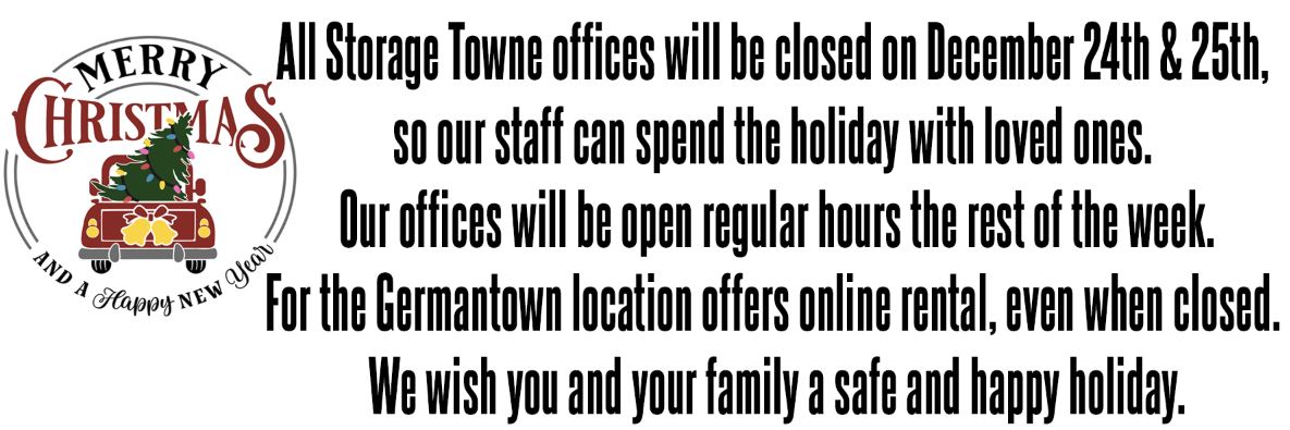 christmas hours